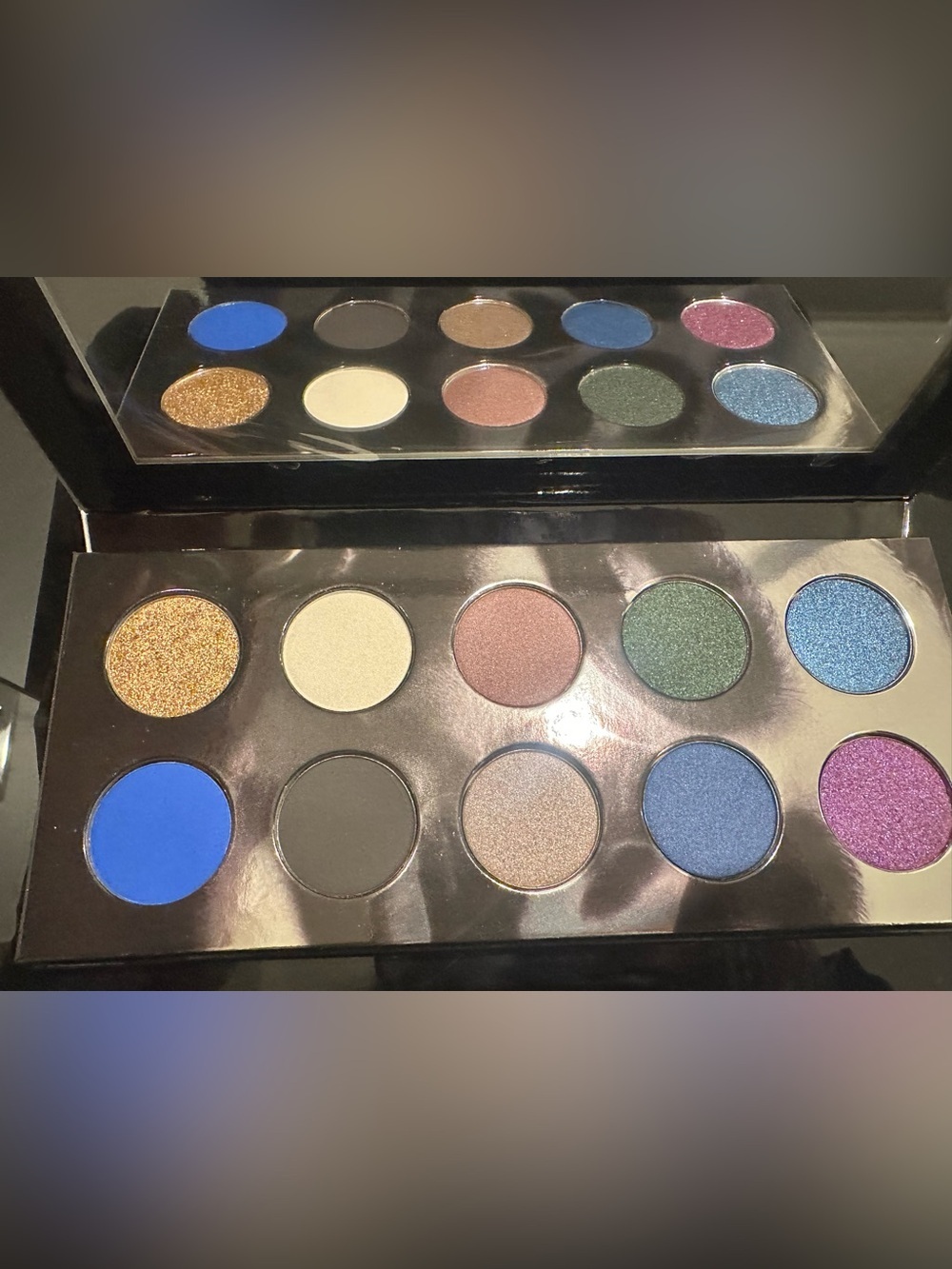 Lancôme x Mert & Marcus Eye Shadow Palette — Purple & Multicolor - Picture 5 of 7
